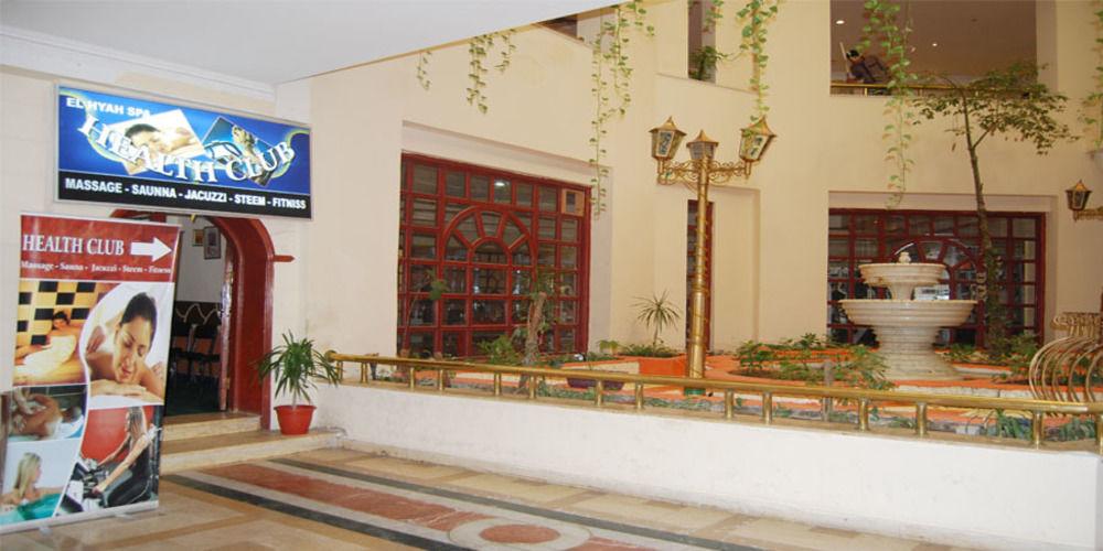 Dexon Roma Hotel Hurgada Dış mekan fotoğraf