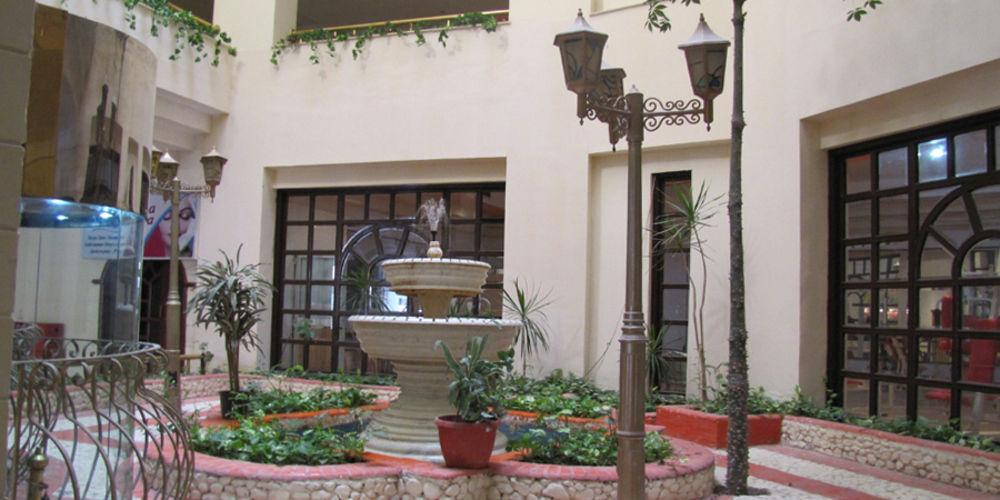Dexon Roma Hotel Hurgada Dış mekan fotoğraf