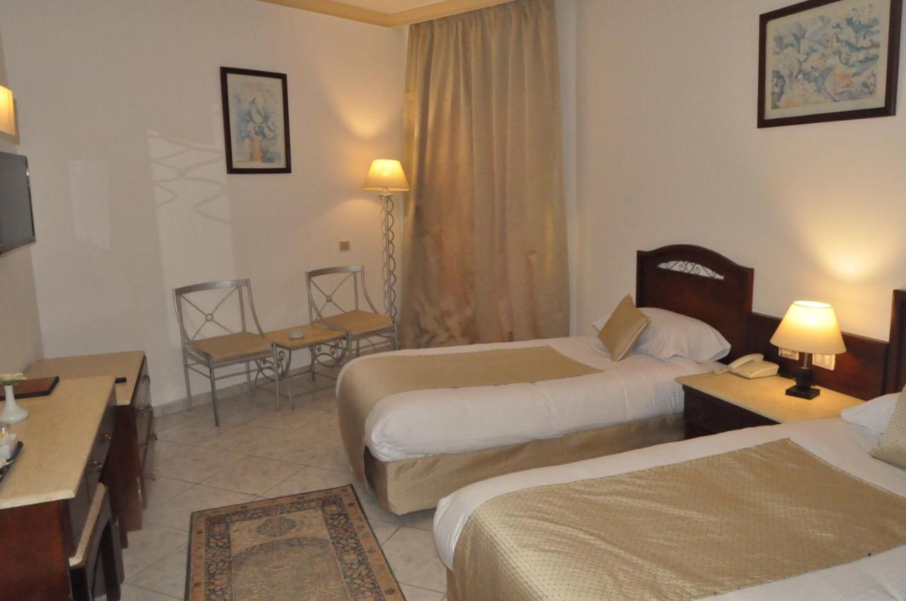 Dexon Roma Hotel Hurgada Dış mekan fotoğraf