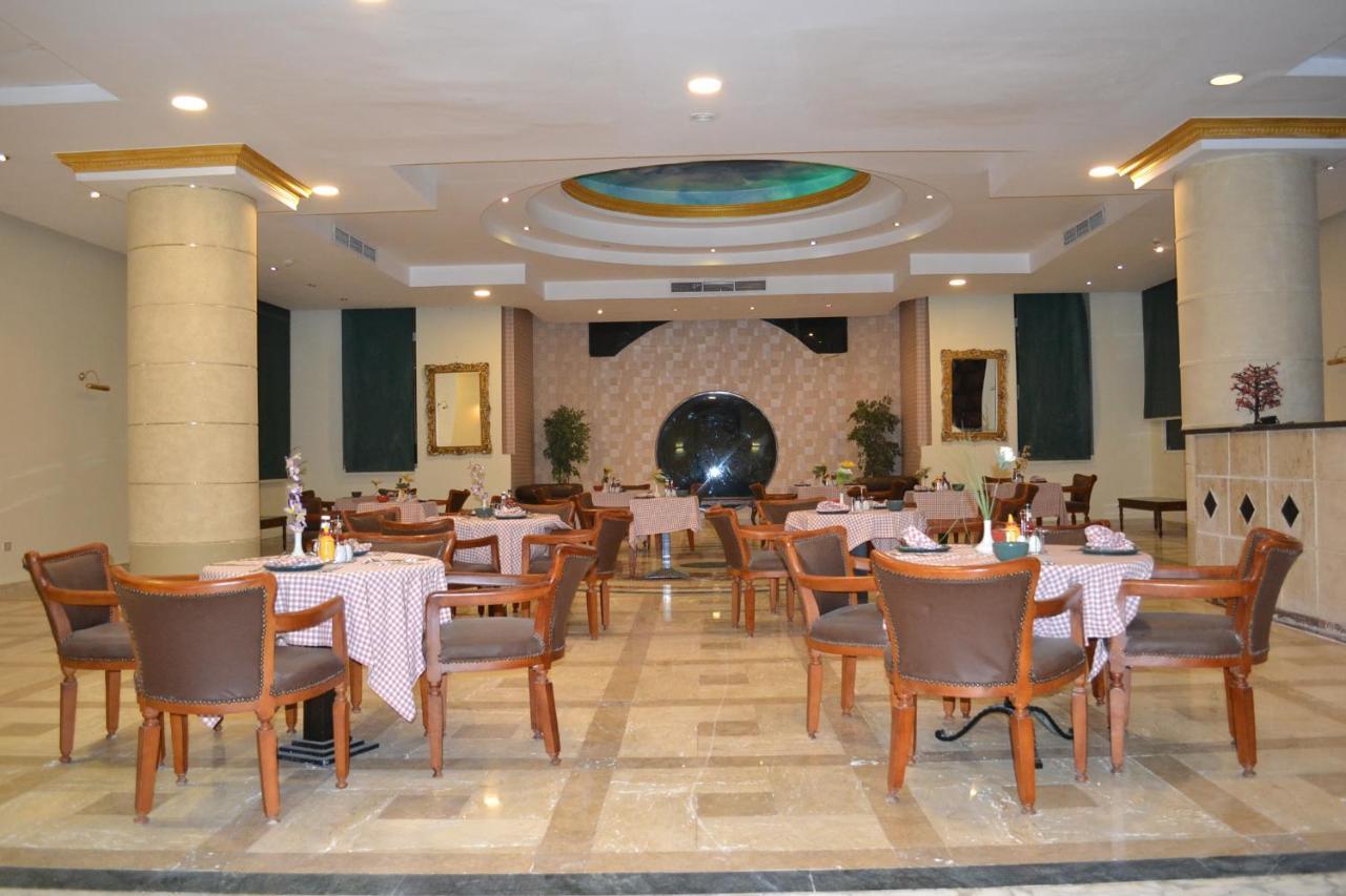Dexon Roma Hotel Hurgada Dış mekan fotoğraf