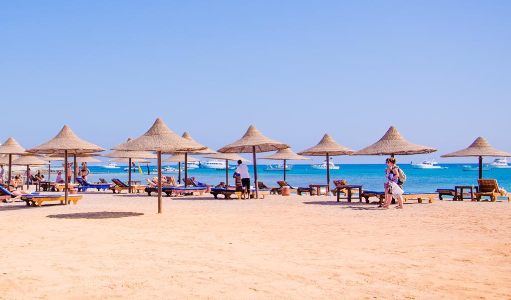 Dexon Roma Hotel Hurgada Dış mekan fotoğraf