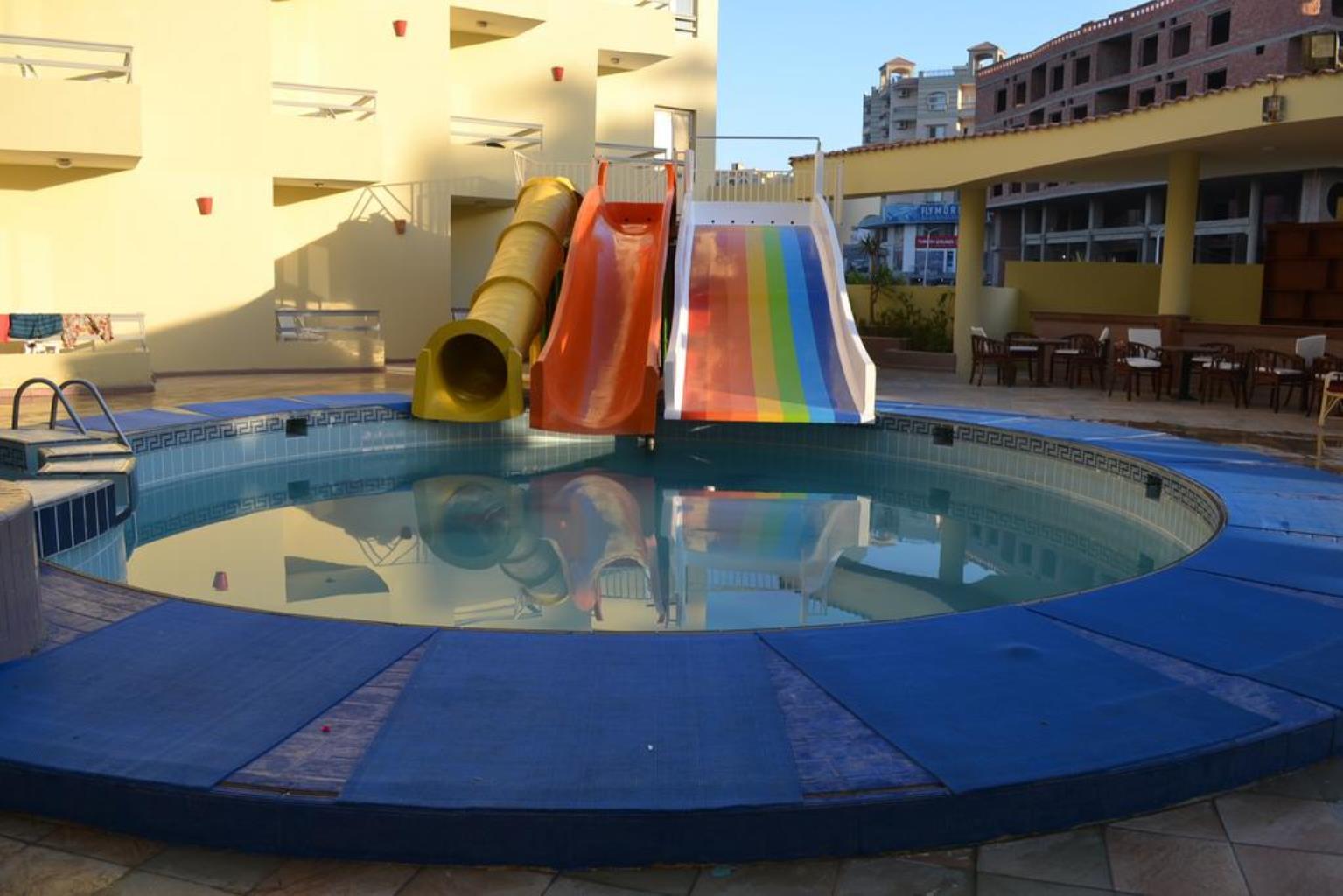 Dexon Roma Hotel Hurgada Dış mekan fotoğraf