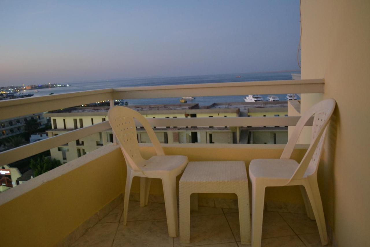 Dexon Roma Hotel Hurgada Dış mekan fotoğraf