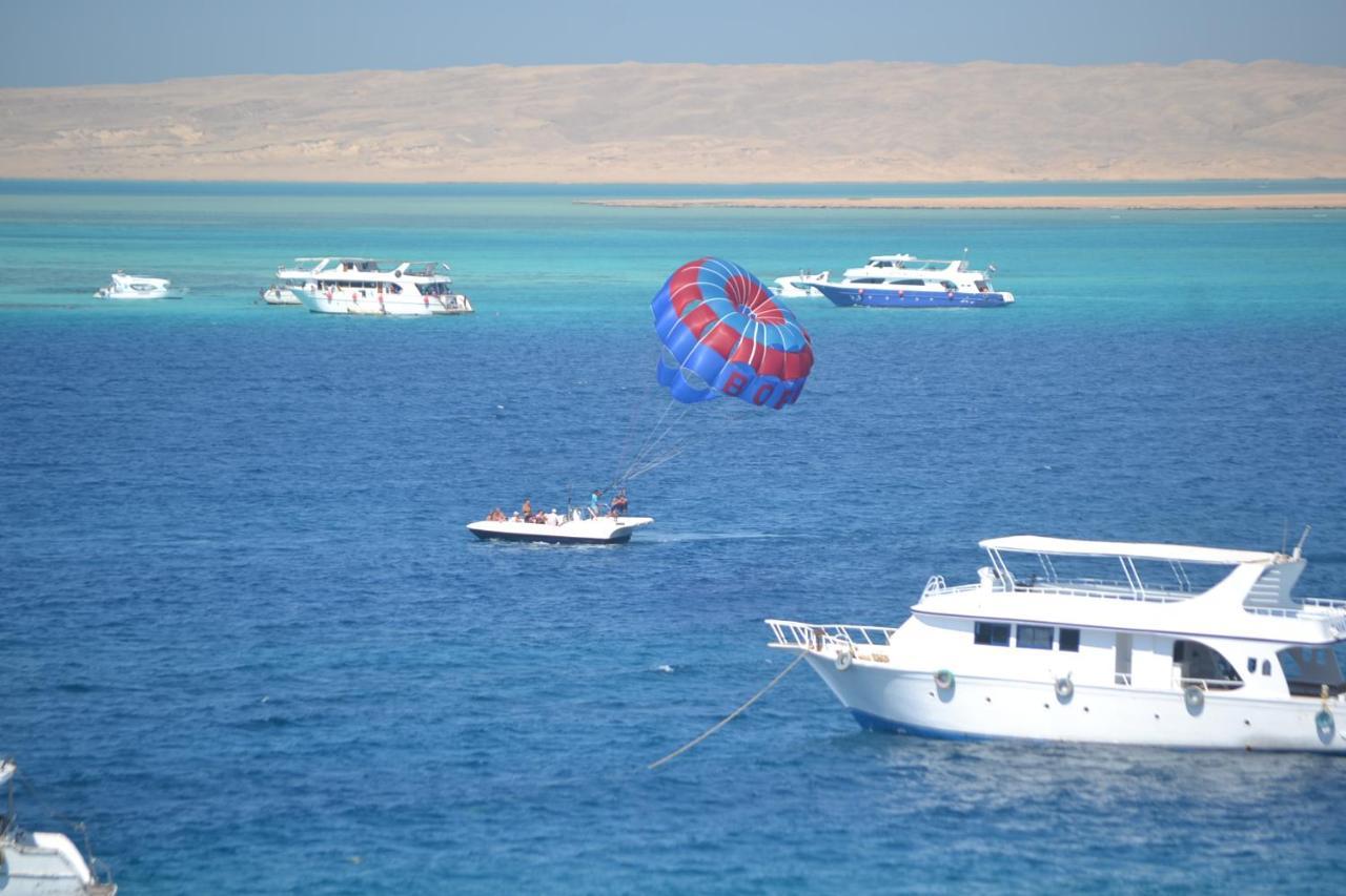 Dexon Roma Hotel Hurgada Dış mekan fotoğraf