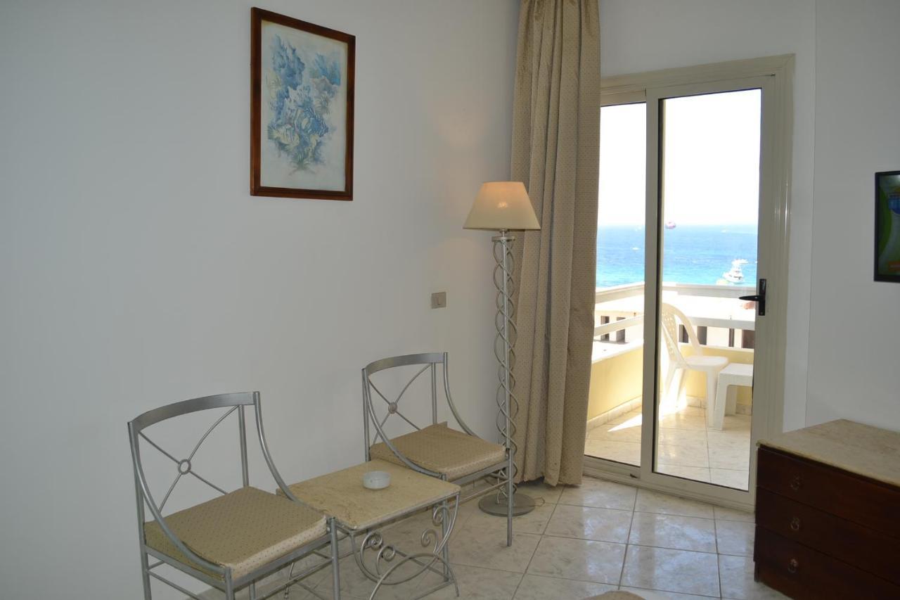 Dexon Roma Hotel Hurgada Dış mekan fotoğraf