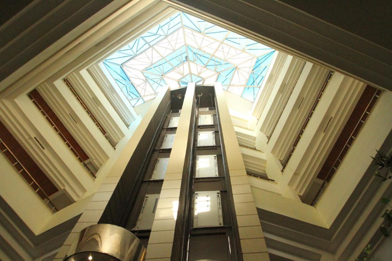 Dexon Roma Hotel Hurgada Dış mekan fotoğraf