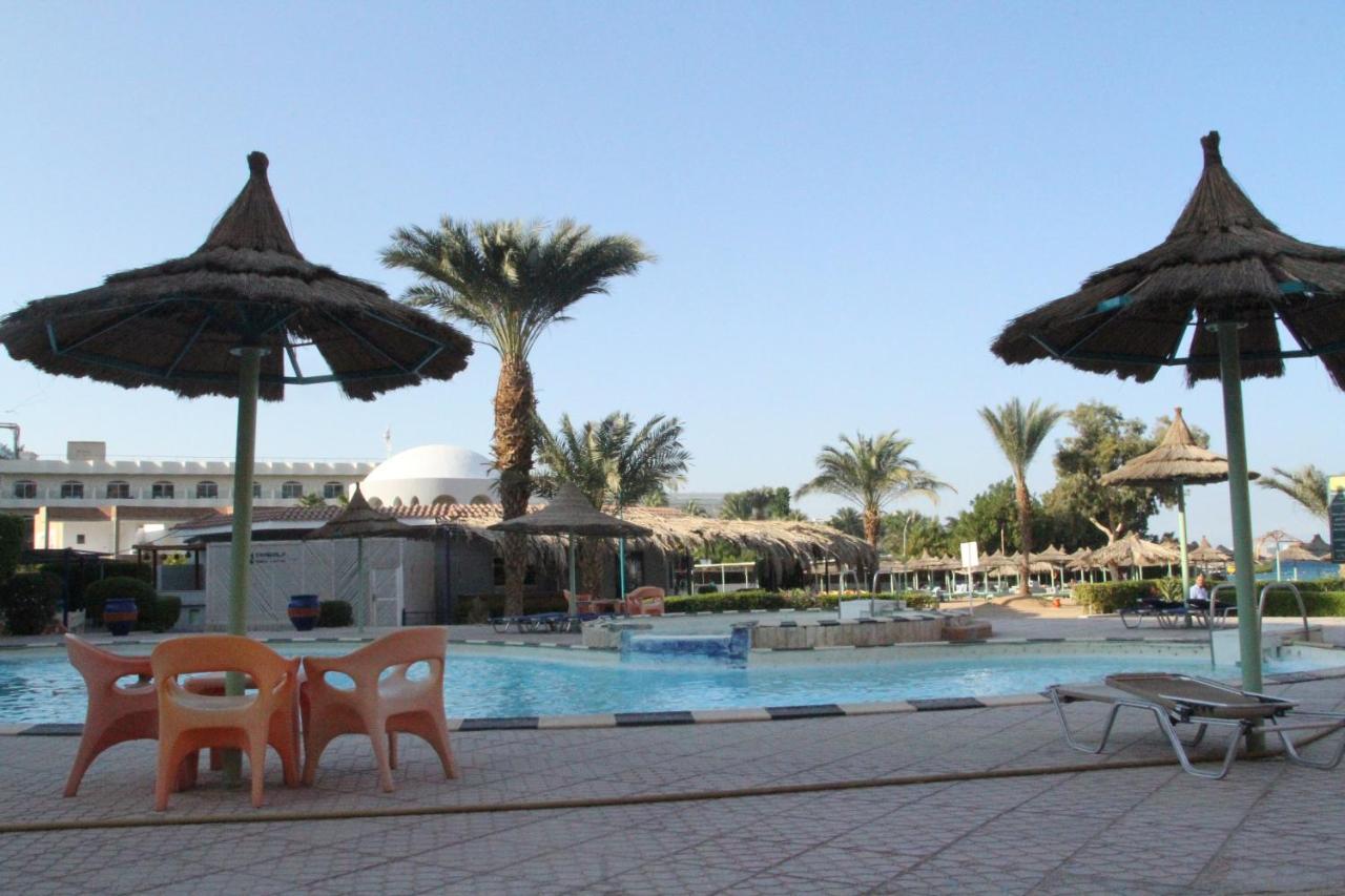 Dexon Roma Hotel Hurgada Dış mekan fotoğraf