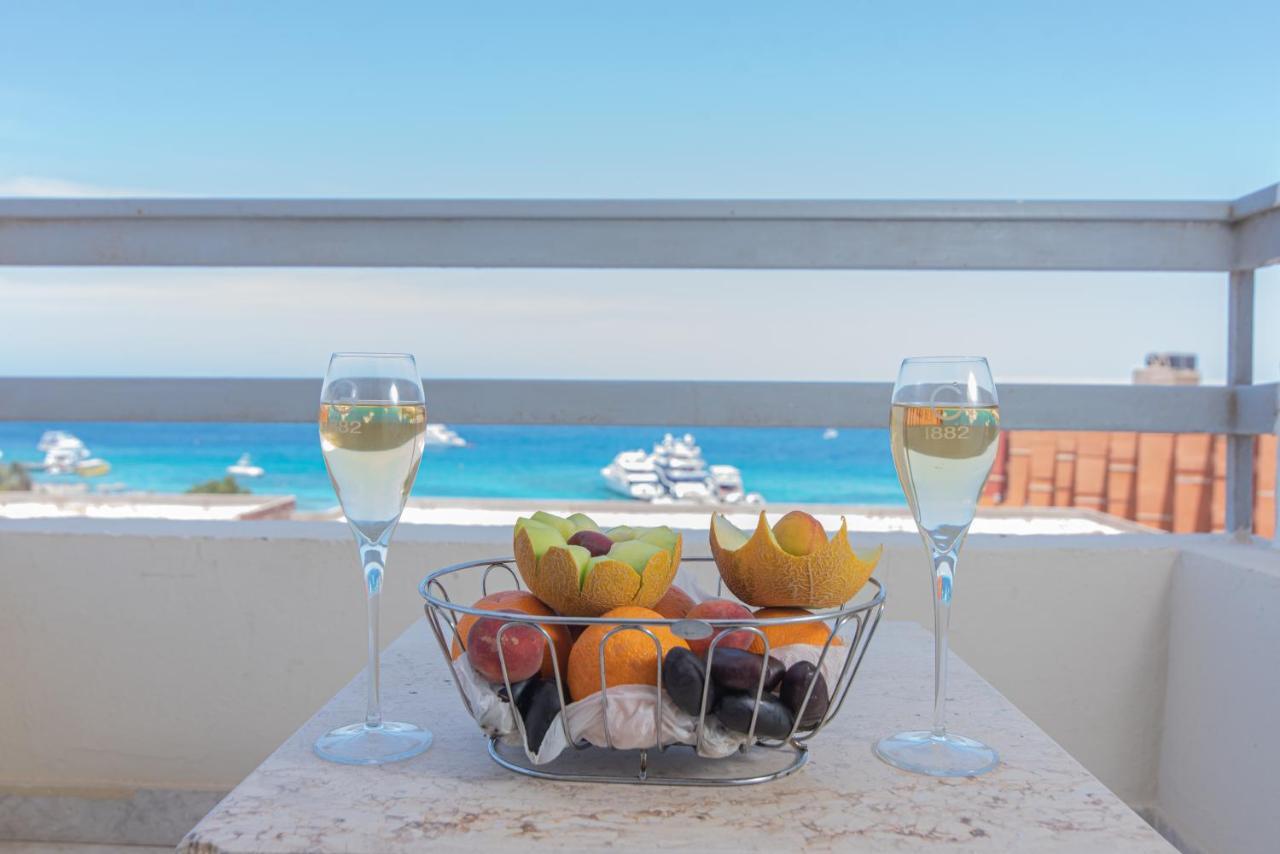 Dexon Roma Hotel Hurgada Dış mekan fotoğraf