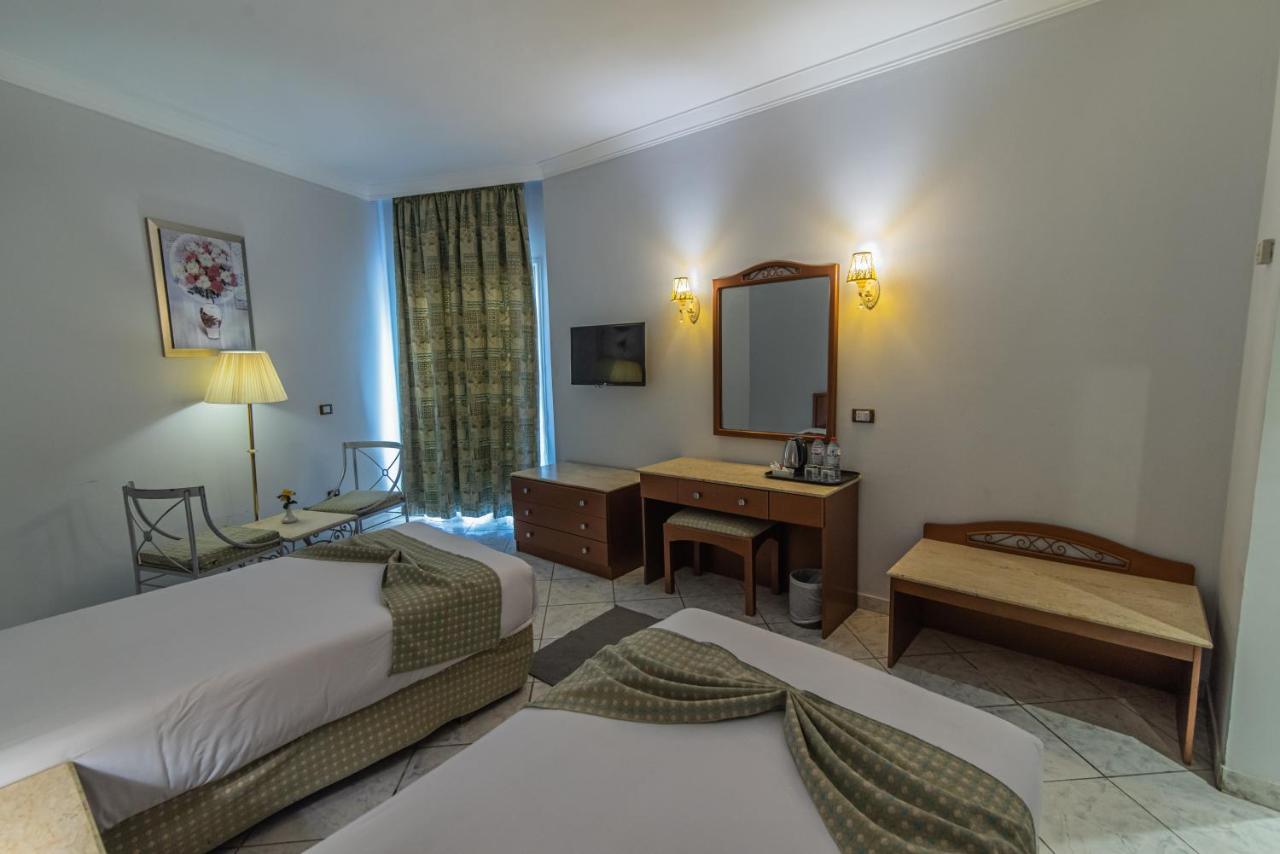 Dexon Roma Hotel Hurgada Dış mekan fotoğraf