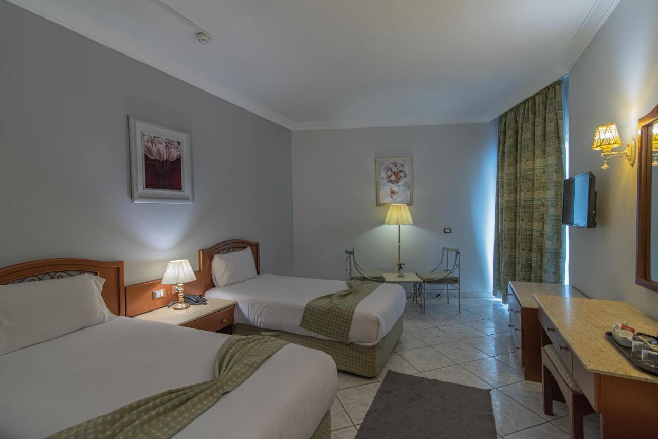 Dexon Roma Hotel Hurgada Dış mekan fotoğraf