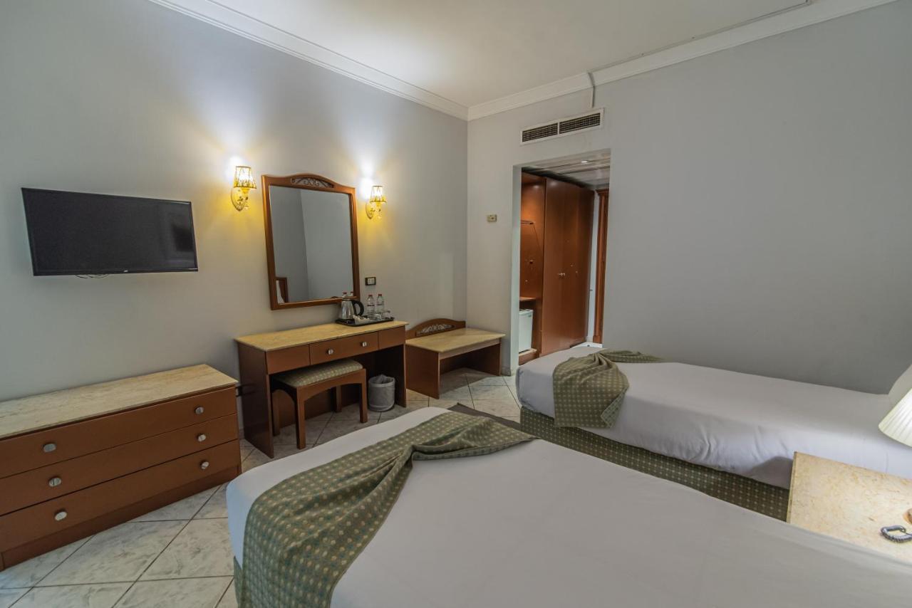 Dexon Roma Hotel Hurgada Dış mekan fotoğraf