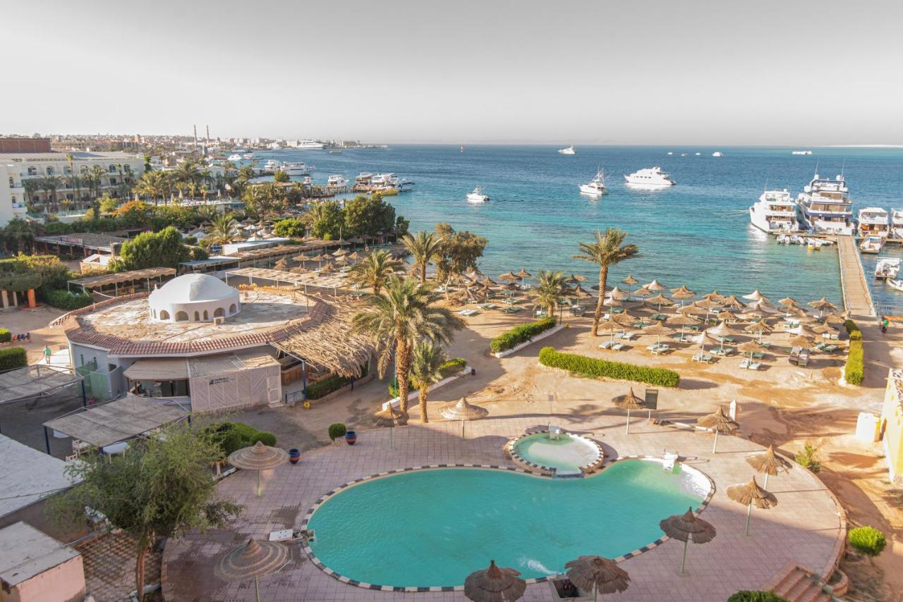 Dexon Roma Hotel Hurgada Dış mekan fotoğraf
