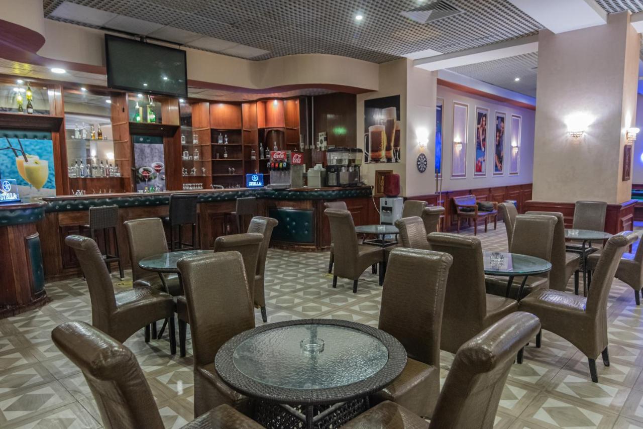 Dexon Roma Hotel Hurgada Dış mekan fotoğraf