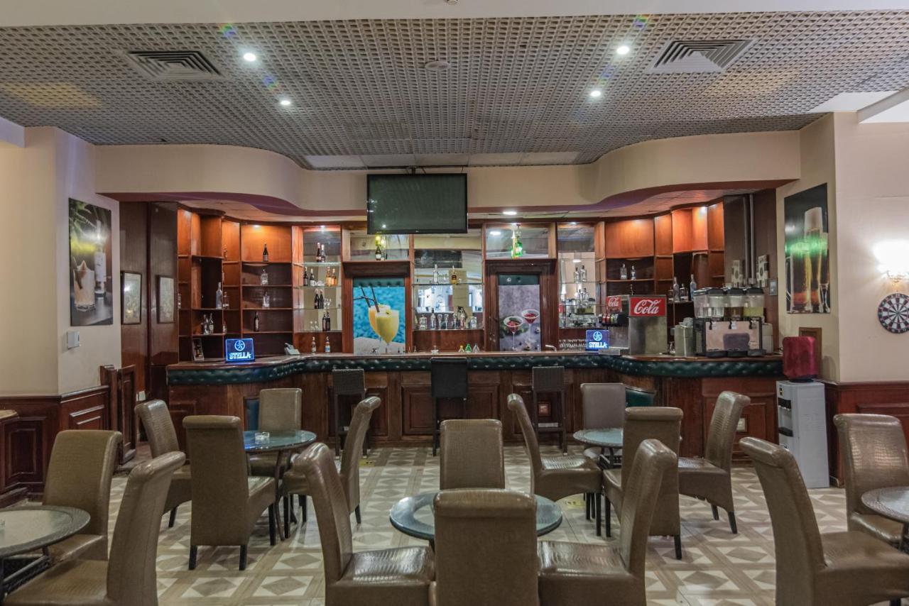 Dexon Roma Hotel Hurgada Dış mekan fotoğraf