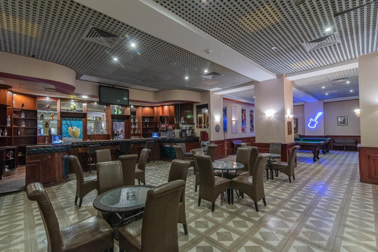 Dexon Roma Hotel Hurgada Dış mekan fotoğraf