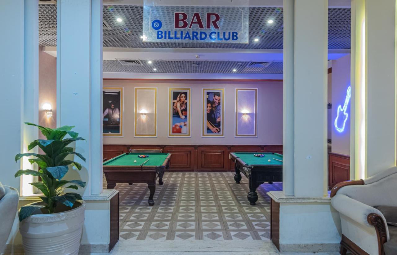 Dexon Roma Hotel Hurgada Dış mekan fotoğraf