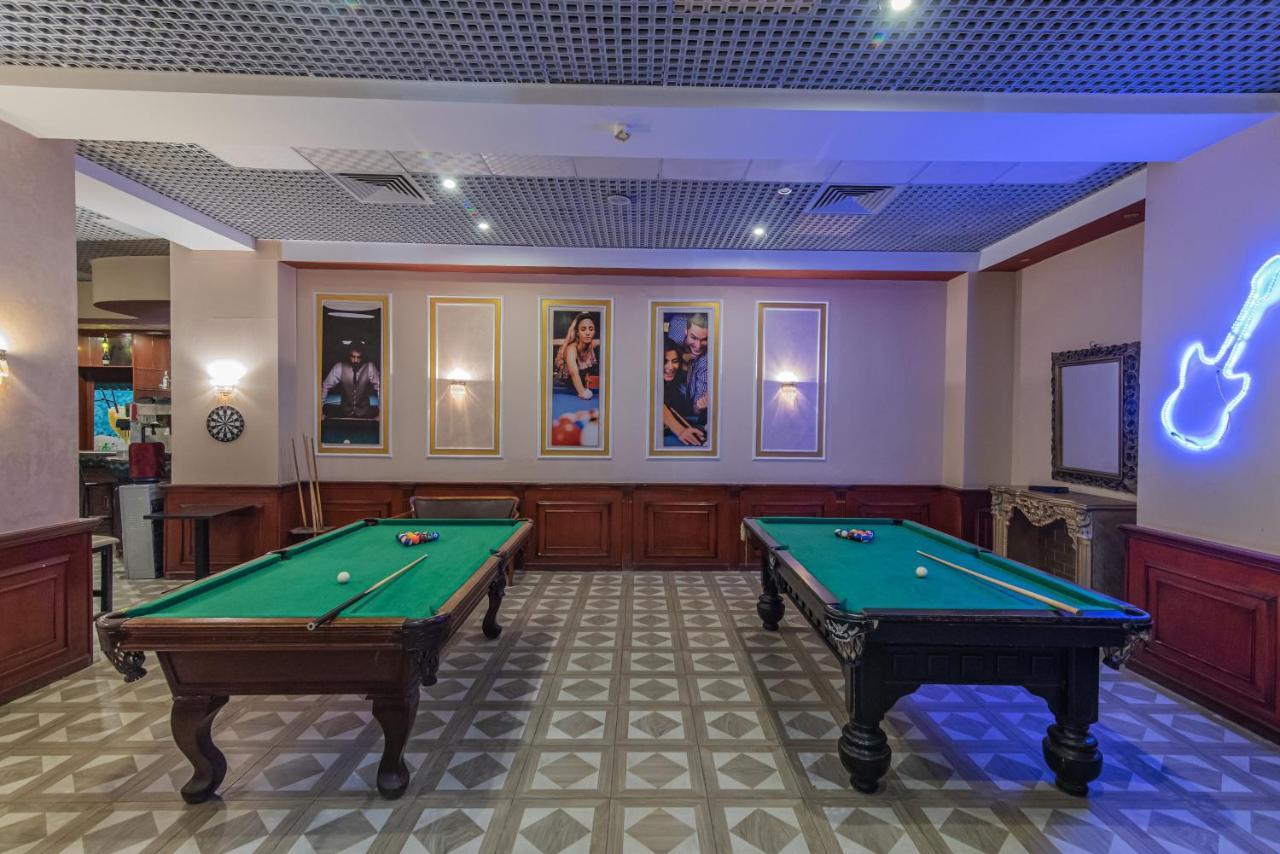 Dexon Roma Hotel Hurgada Dış mekan fotoğraf