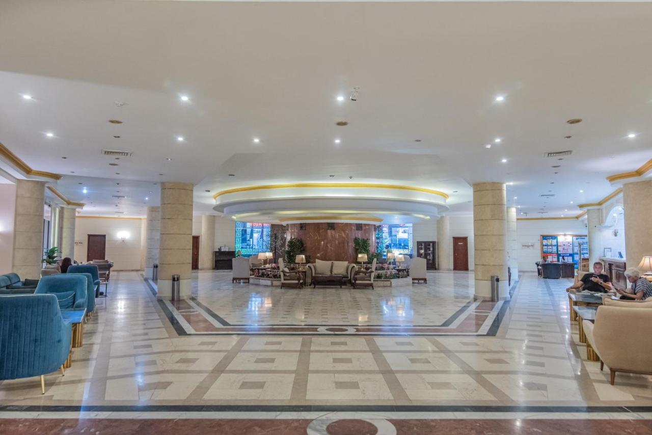 Dexon Roma Hotel Hurgada Dış mekan fotoğraf