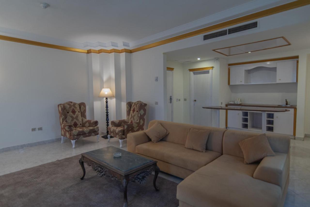 Dexon Roma Hotel Hurgada Dış mekan fotoğraf