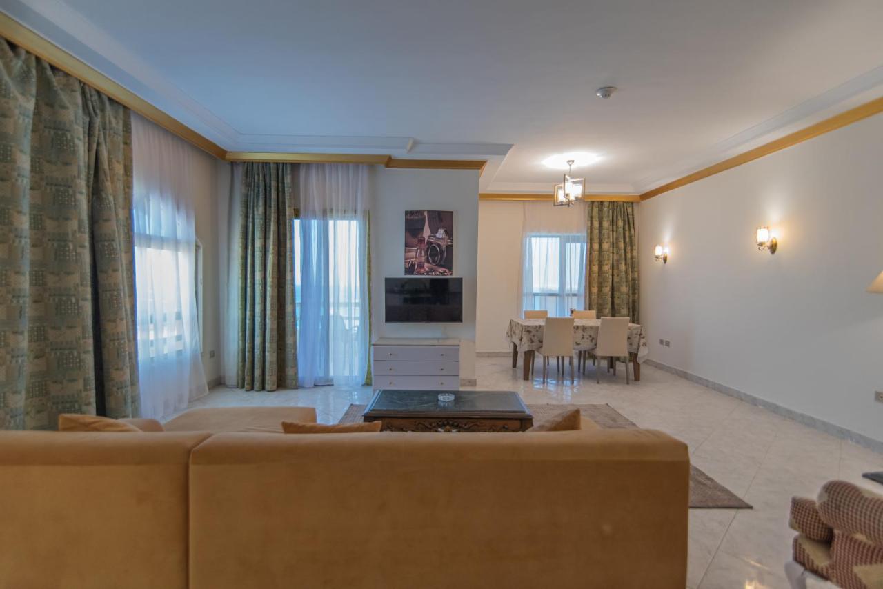 Dexon Roma Hotel Hurgada Dış mekan fotoğraf