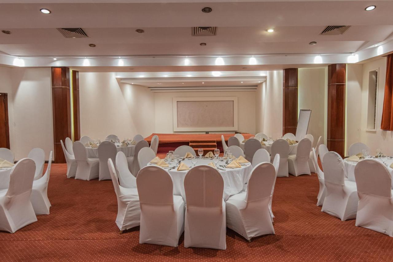 Dexon Roma Hotel Hurgada Dış mekan fotoğraf