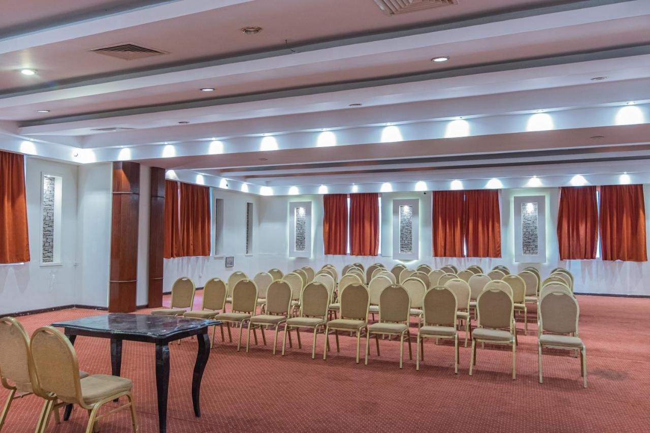 Dexon Roma Hotel Hurgada Dış mekan fotoğraf