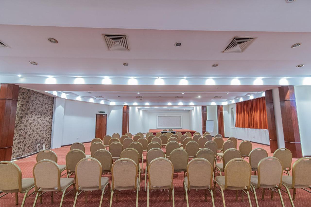 Dexon Roma Hotel Hurgada Dış mekan fotoğraf