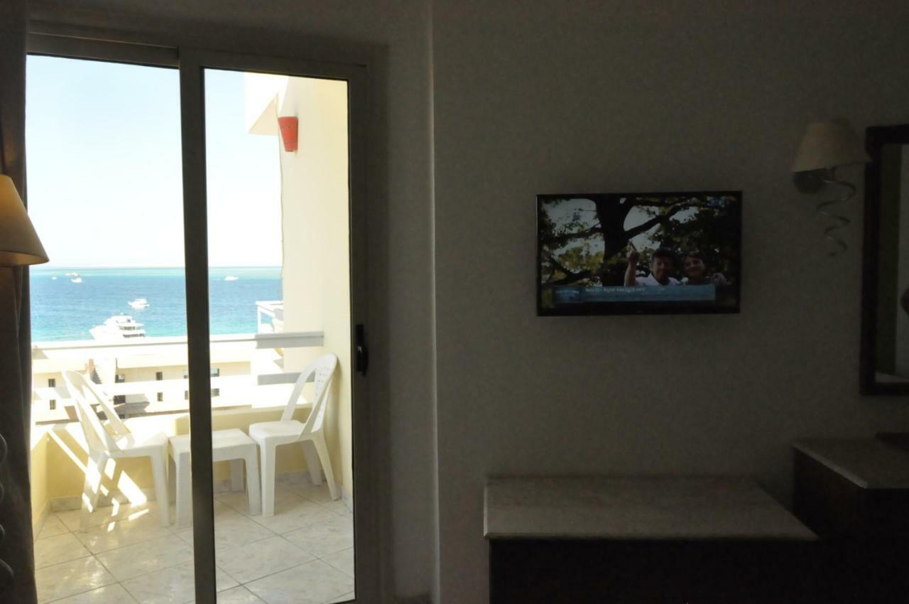 Dexon Roma Hotel Hurgada Dış mekan fotoğraf