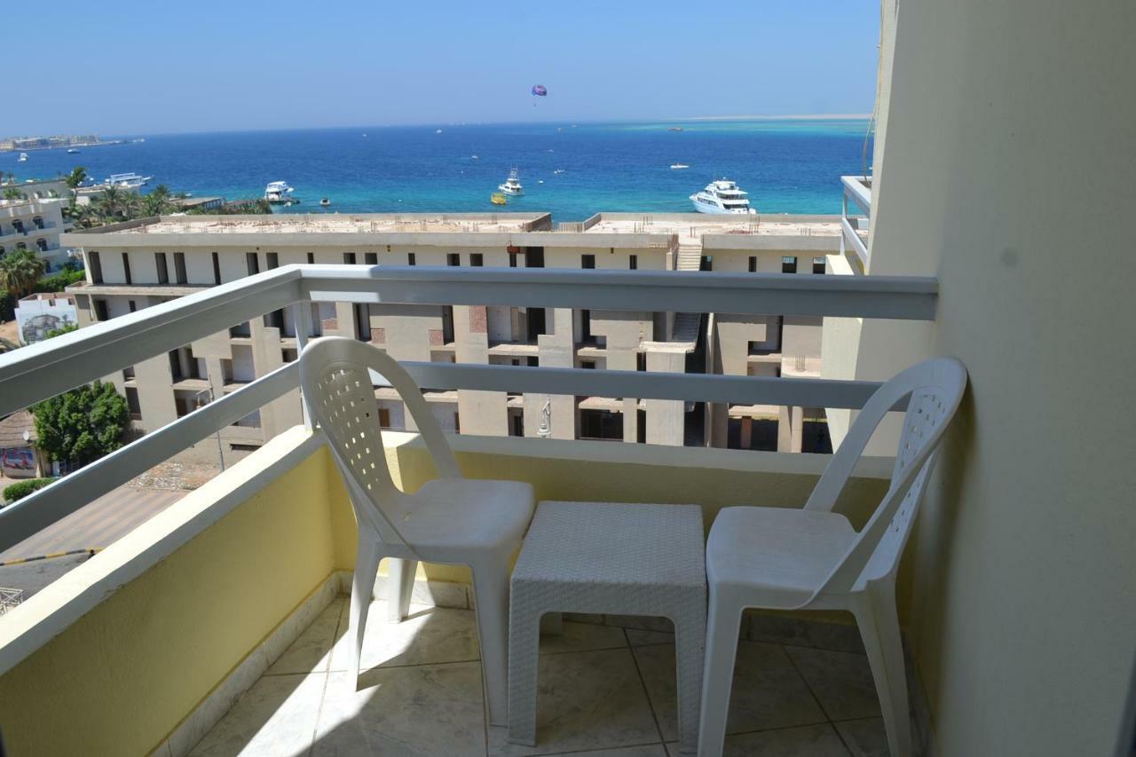 Dexon Roma Hotel Hurgada Dış mekan fotoğraf